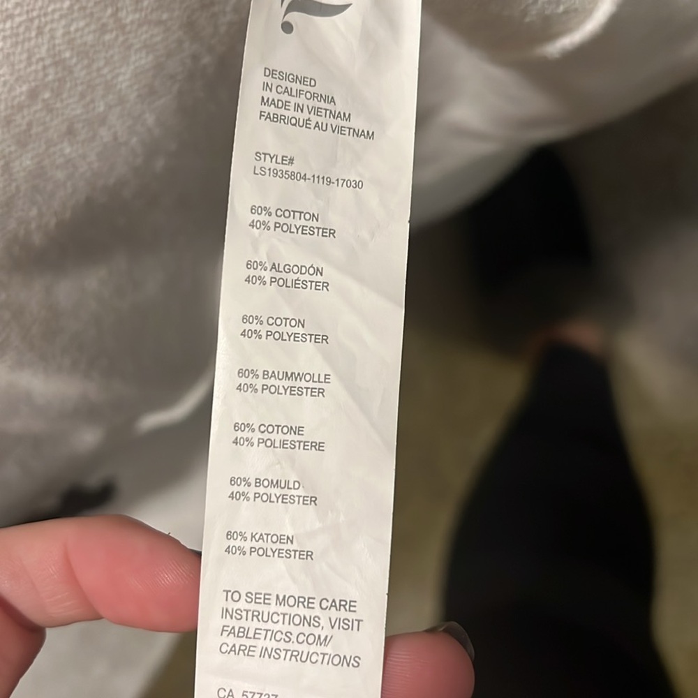 Fabletics Jacket - image 6